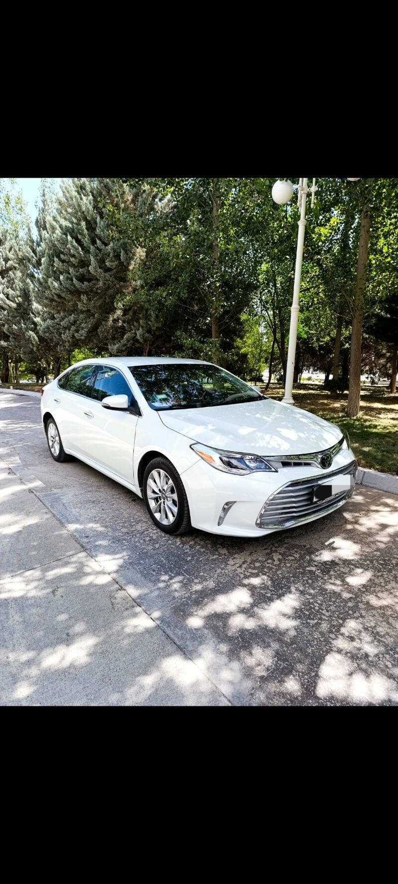 Toyota Avalon 2018 - 349 000 TMT - Ашхабад - img 7