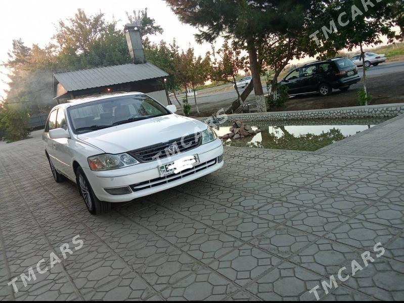 Toyota Avalon 2004 - 175 000 TMT - Мары - img 2