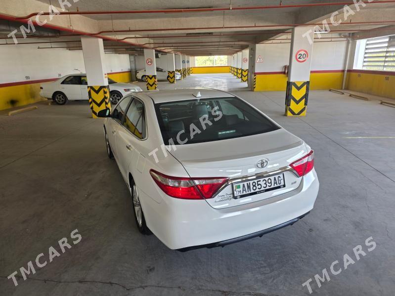 Toyota Camry 2017 - 260 000 TMT - Гаудан "А" - img 2