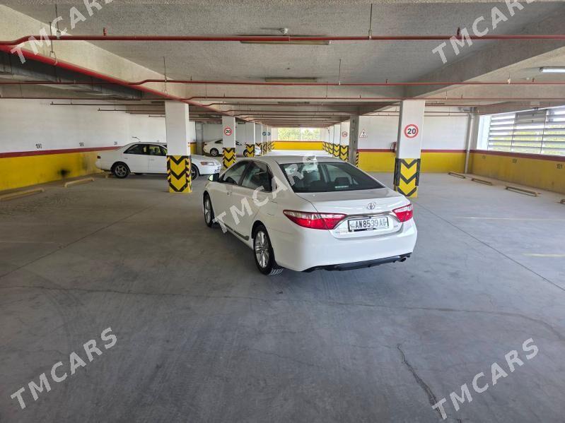 Toyota Camry 2017 - 260 000 TMT - Гаудан "А" - img 3