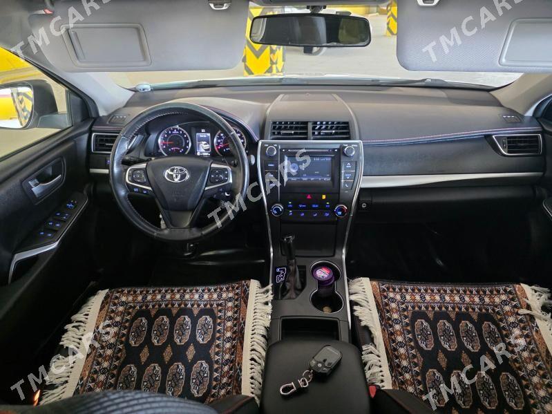 Toyota Camry 2017 - 260 000 TMT - Гаудан "А" - img 4