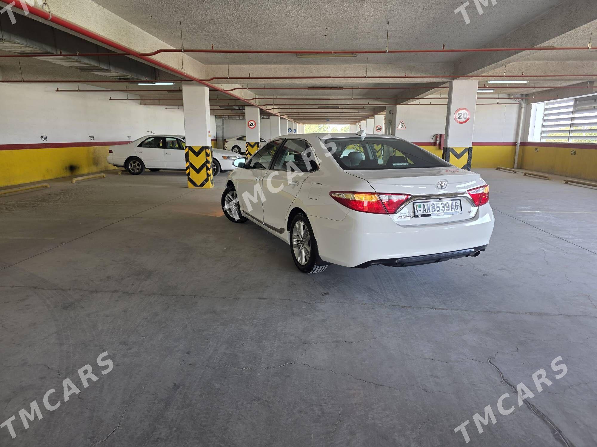 Toyota Camry 2017 - 260 000 TMT - Гаудан "А" - img 5