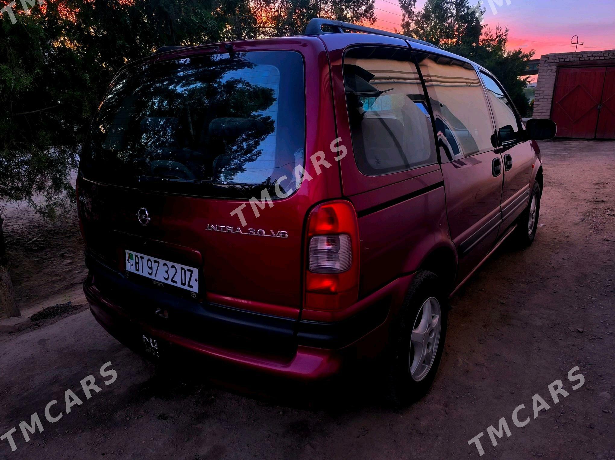 Opel Sintra 1999 - 46 000 TMT - Şabat etr. - img 3