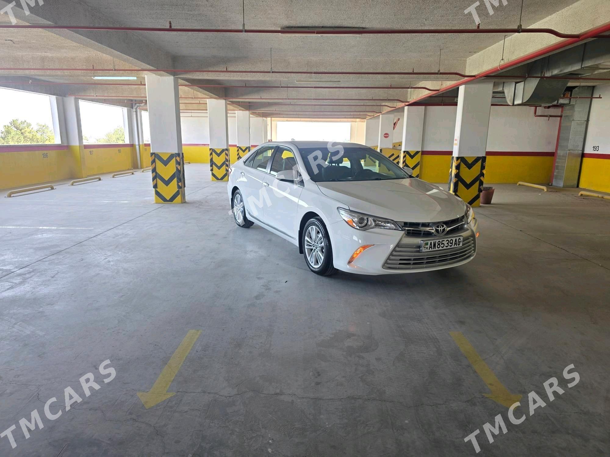 Toyota Camry 2017 - 260 000 TMT - Гаудан "А" - img 7