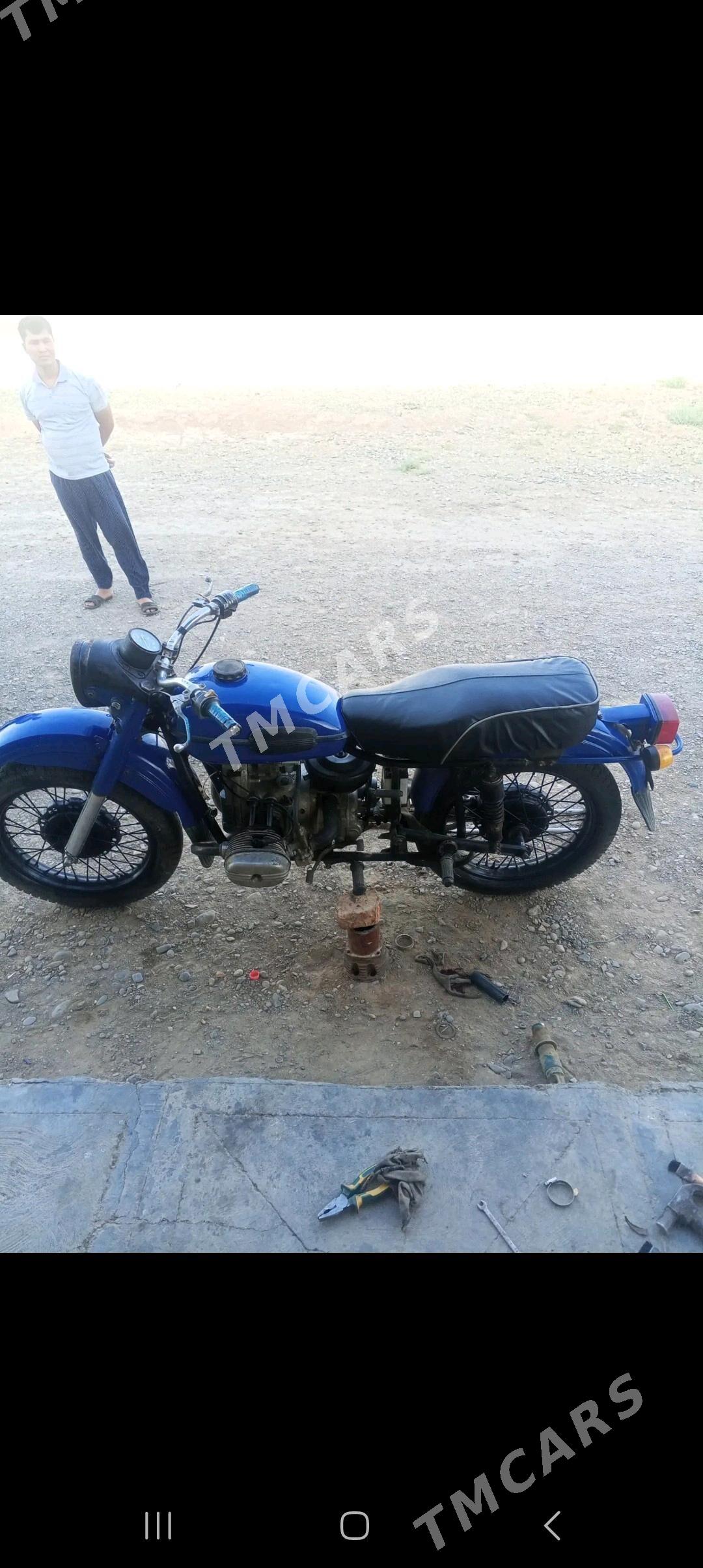 Ural 4320 1995 - 7 500 TMT - Серахс - img 2