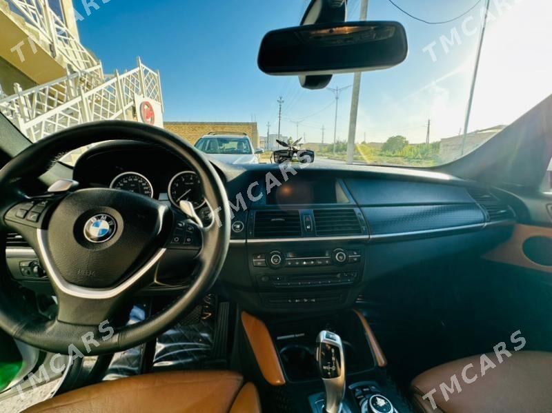 BMW X6 2009 - 300 000 TMT - Туркменабат - img 5