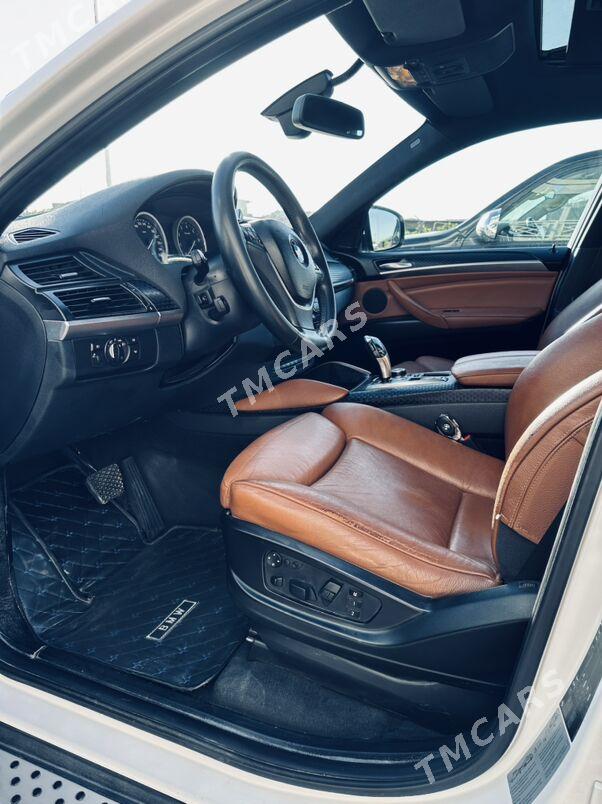 BMW X6 2009 - 300 000 TMT - Туркменабат - img 9