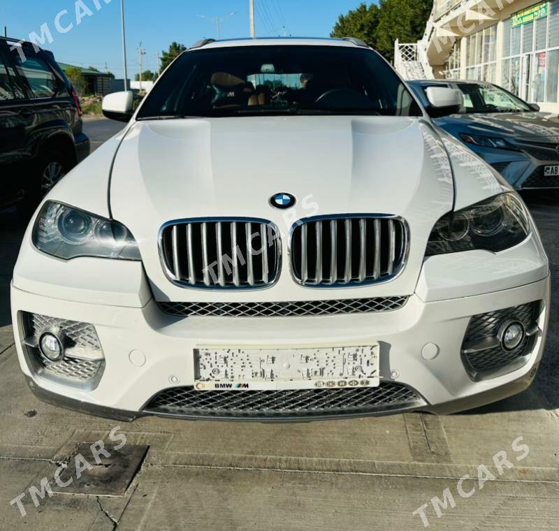 BMW X6 2009 - 300 000 TMT - Туркменабат - img 8