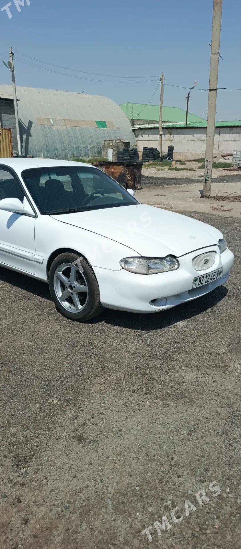 Hyundai Sonata 1997 - 50 000 TMT - Parahat 4 - img 2