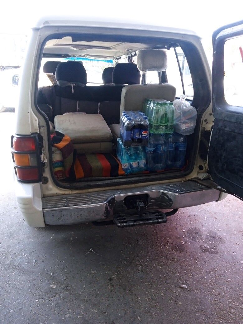 Mitsubishi Pajero 1992 - 70 000 TMT - Türkmenbaşy - img 7