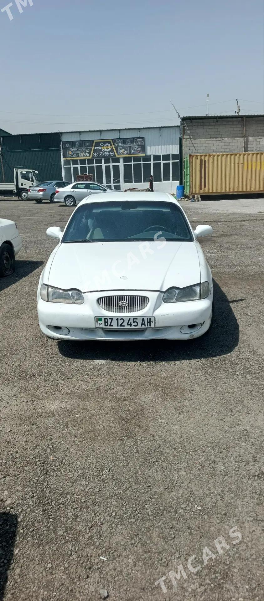 Hyundai Sonata 1997 - 50 000 TMT - Parahat 4 - img 4