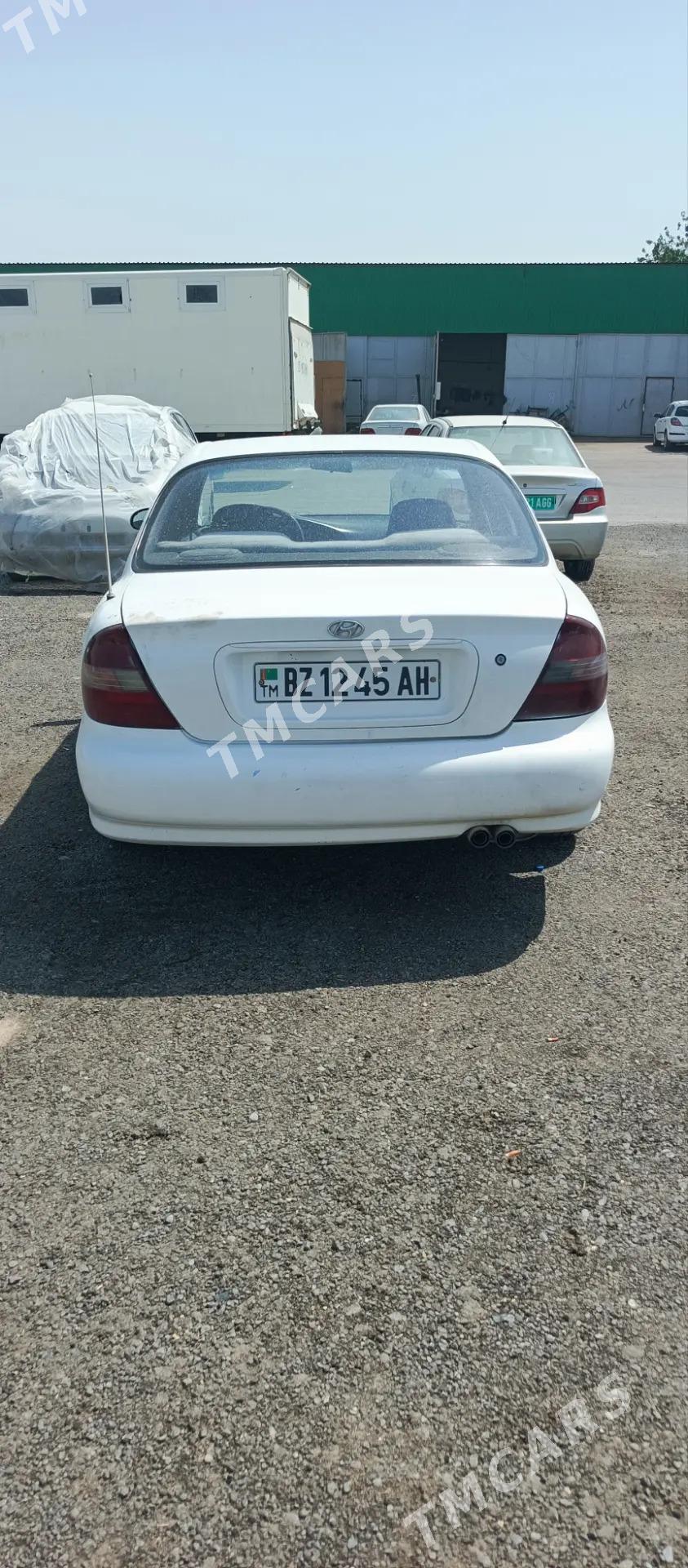 Hyundai Sonata 1997 - 50 000 TMT - Parahat 4 - img 5