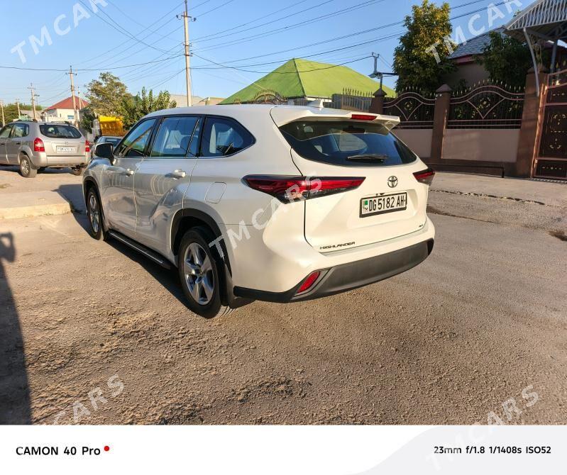 Toyota Highlander 2020 - 518 000 TMT - Ашхабад - img 4