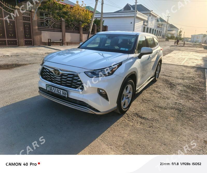 Toyota Highlander 2020 - 518 000 TMT - Ашхабад - img 3