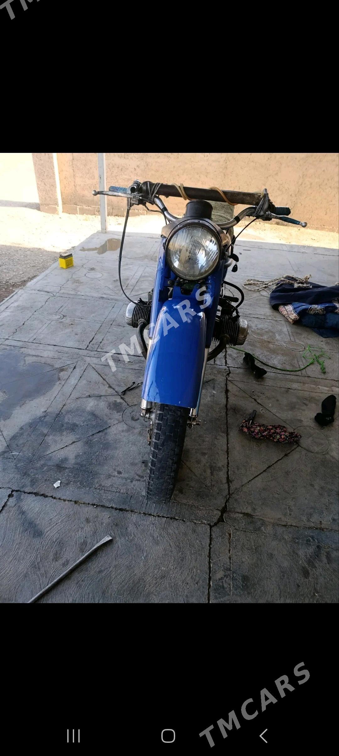 Ural 4320 1995 - 7 500 TMT - Серахс - img 3