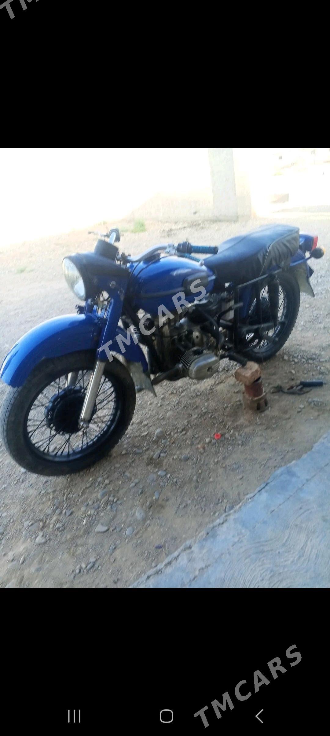 Ural 4320 1995 - 7 500 TMT - Серахс - img 4