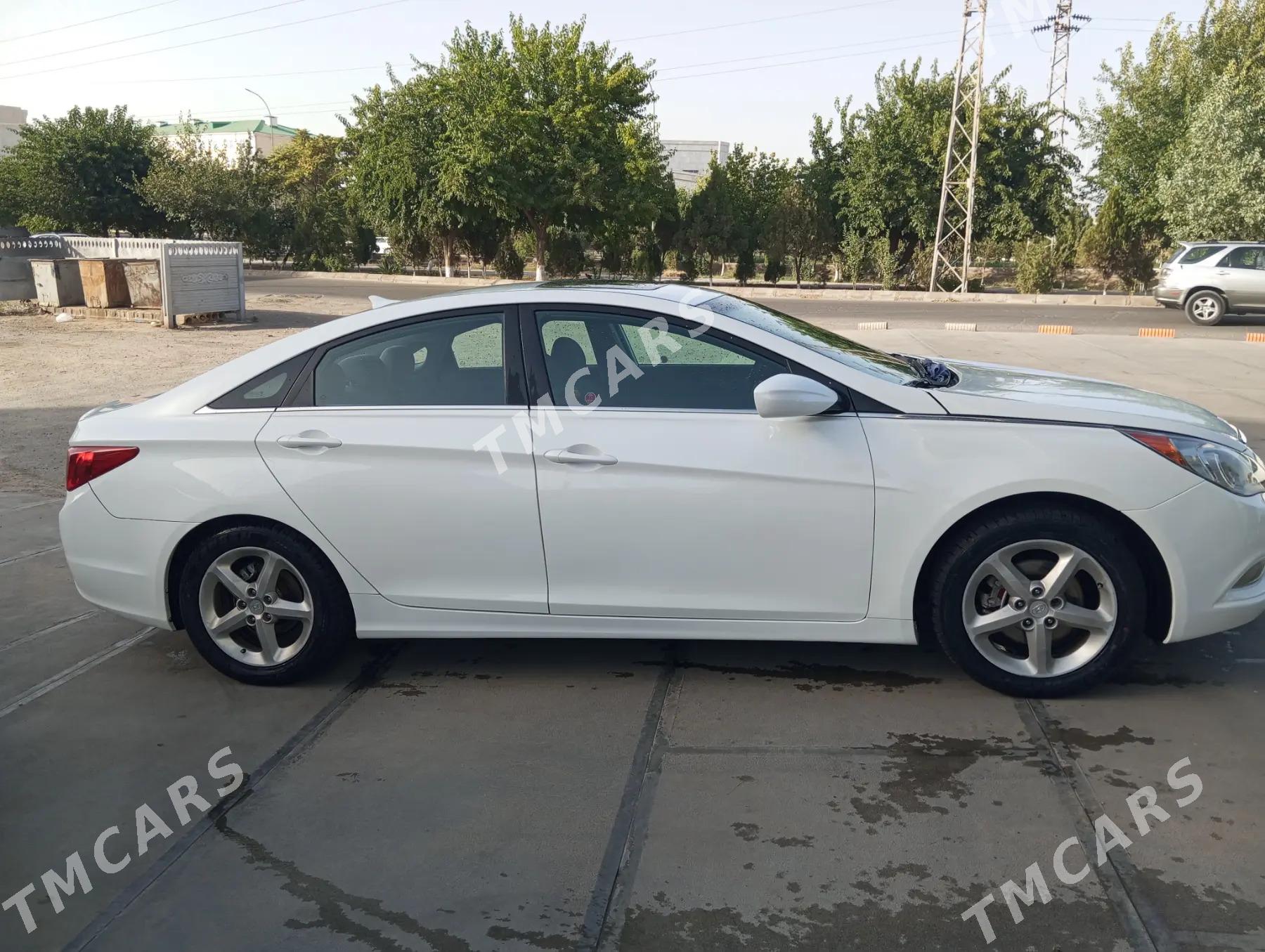 Hyundai Sonata 2010 - 155 000 TMT - Мары - img 3