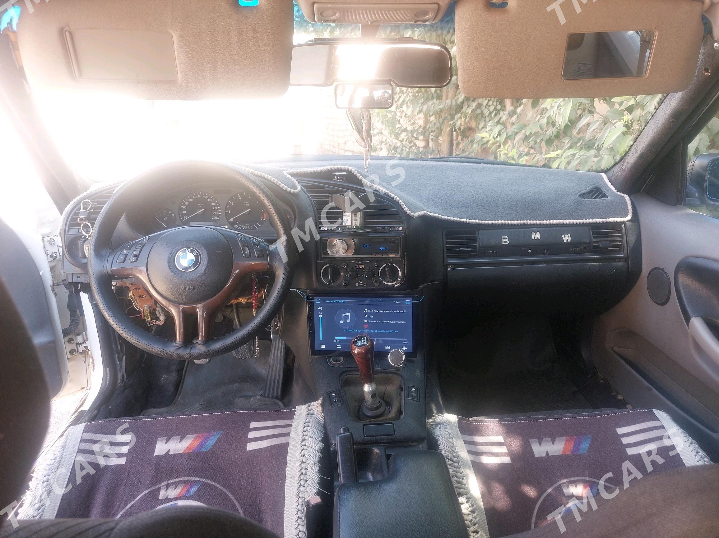 BMW 328 1994 - 45 000 TMT - Теджен - img 4