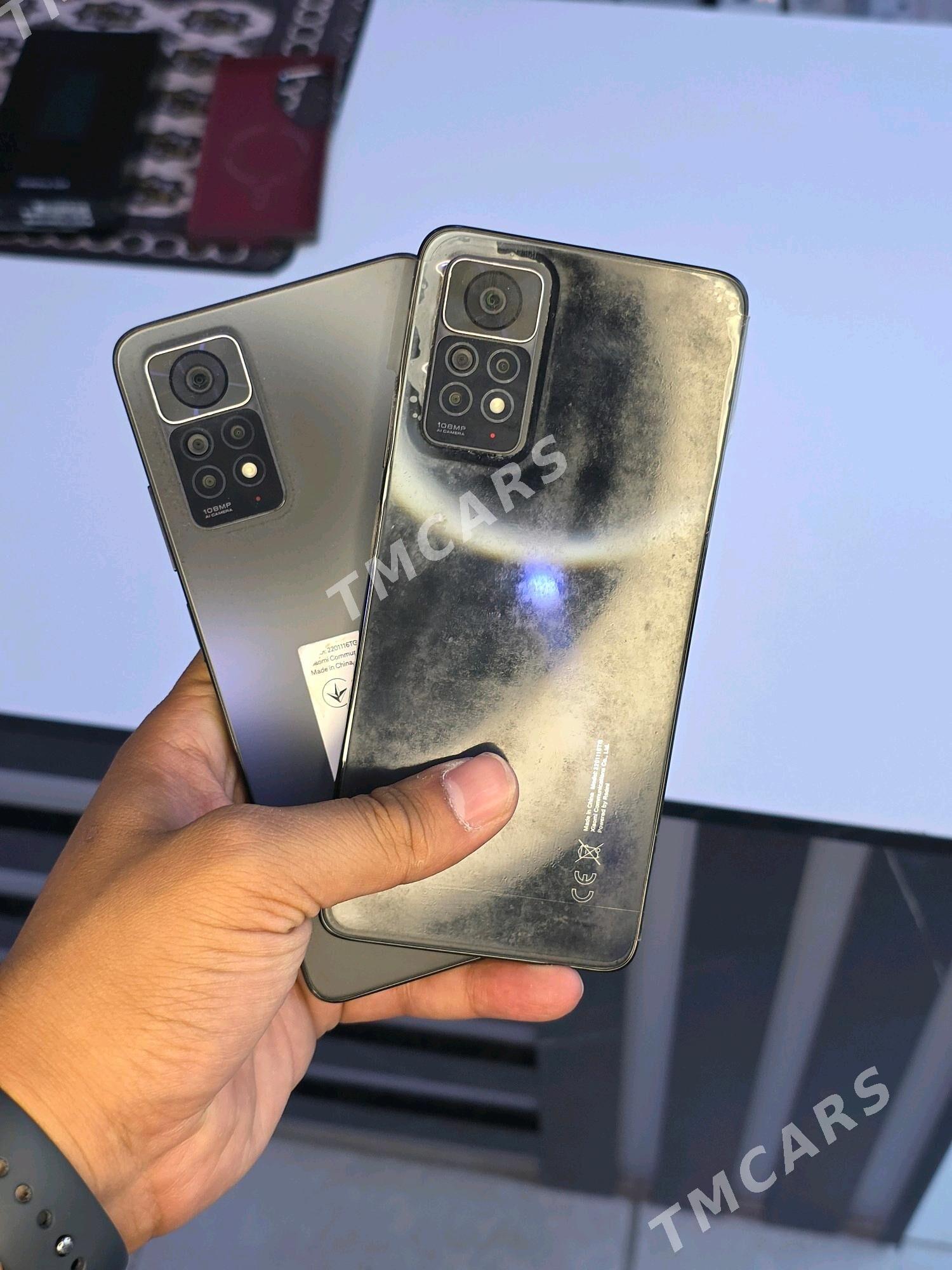 Redmi Note 11Pro 8/128gb - Мары - img 3