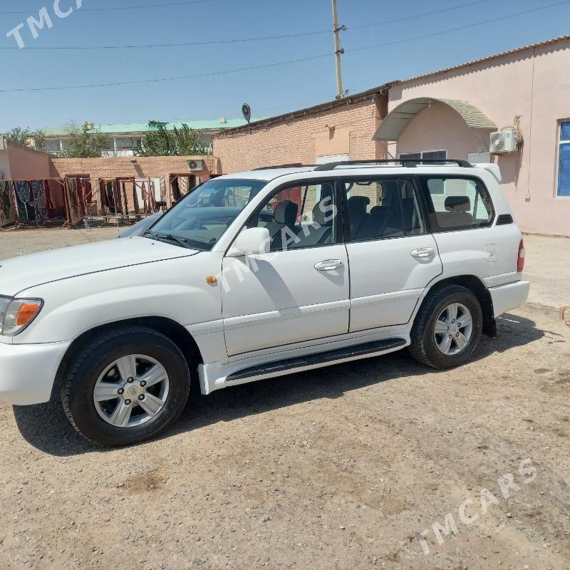 Toyota Land Cruiser 2000 - 260 000 TMT - Туркменабат - img 3