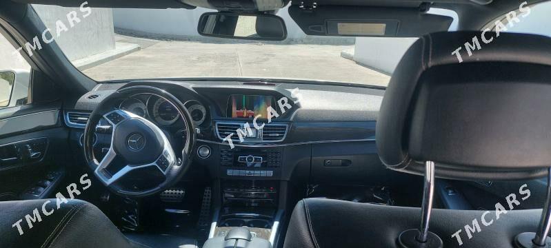 Mercedes-Benz E350 2014 - 500 000 TMT - Ашхабад - img 5