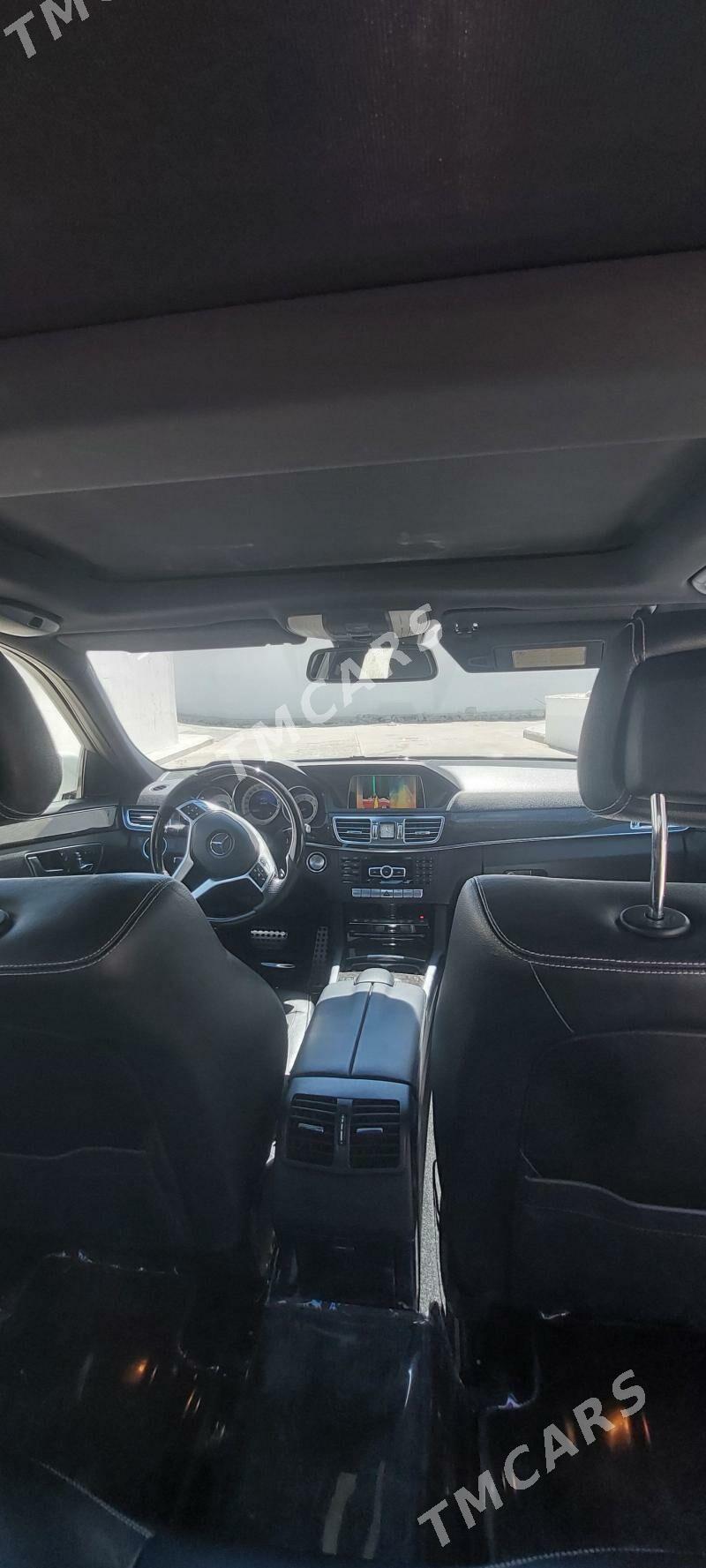 Mercedes-Benz E350 2014 - 500 000 TMT - Ашхабад - img 6