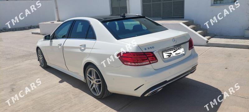 Mercedes-Benz E350 2014 - 500 000 TMT - Ашхабад - img 3