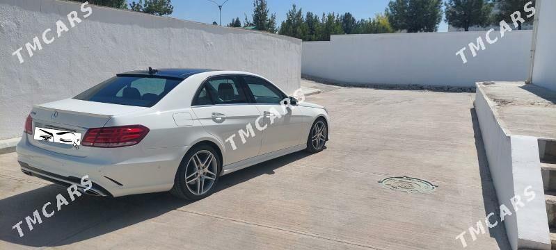 Mercedes-Benz E350 2014 - 500 000 TMT - Ашхабад - img 4