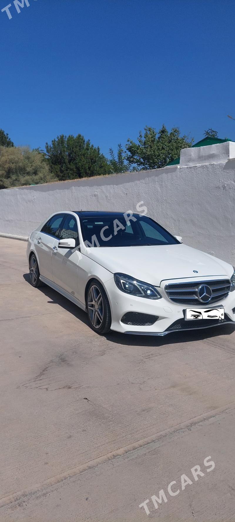 Mercedes-Benz E350 2014 - 500 000 TMT - Ашхабад - img 2