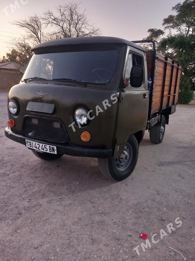 UAZ 462 1980 - 40 000 TMT - Gyzylarbat - img 2