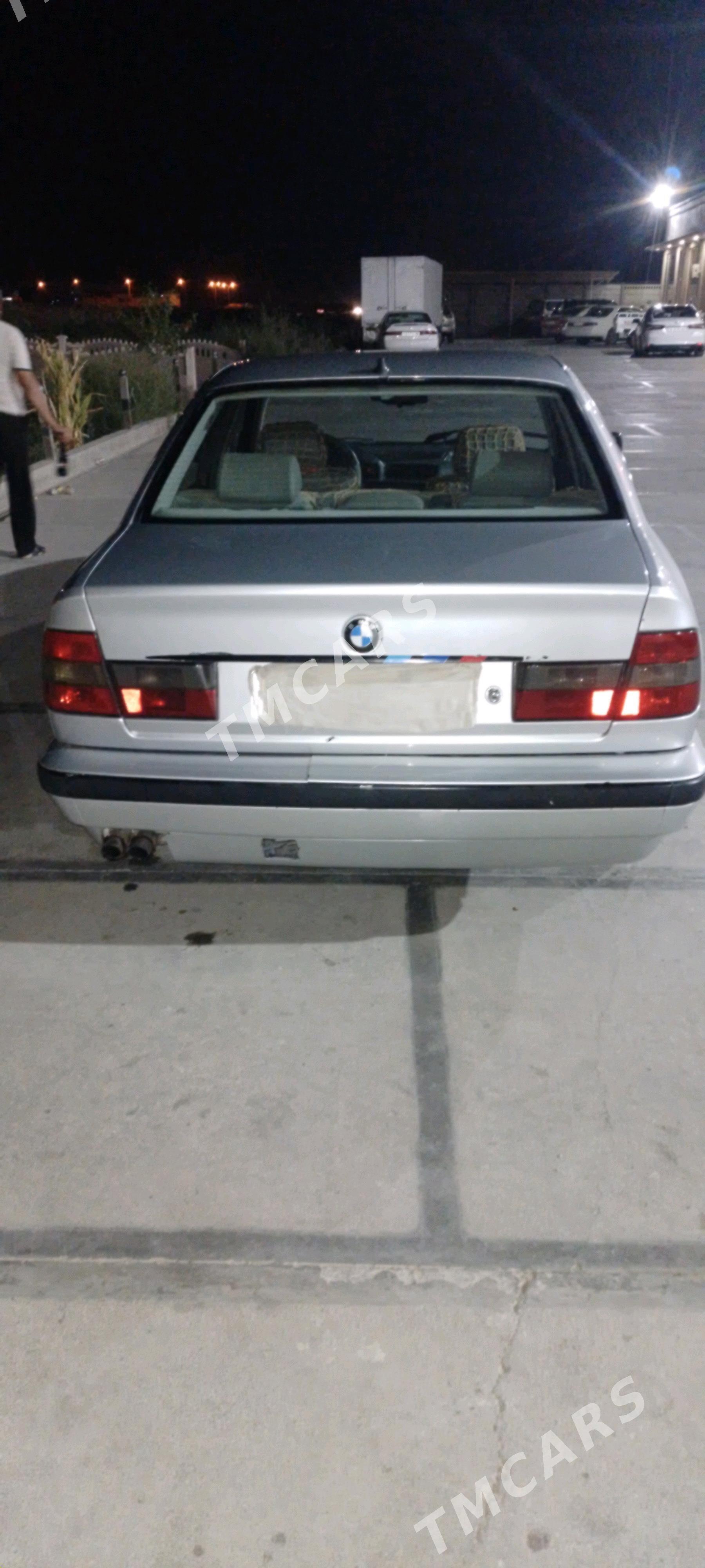 BMW 525 1991 - 65 000 TMT - Байрамали - img 3