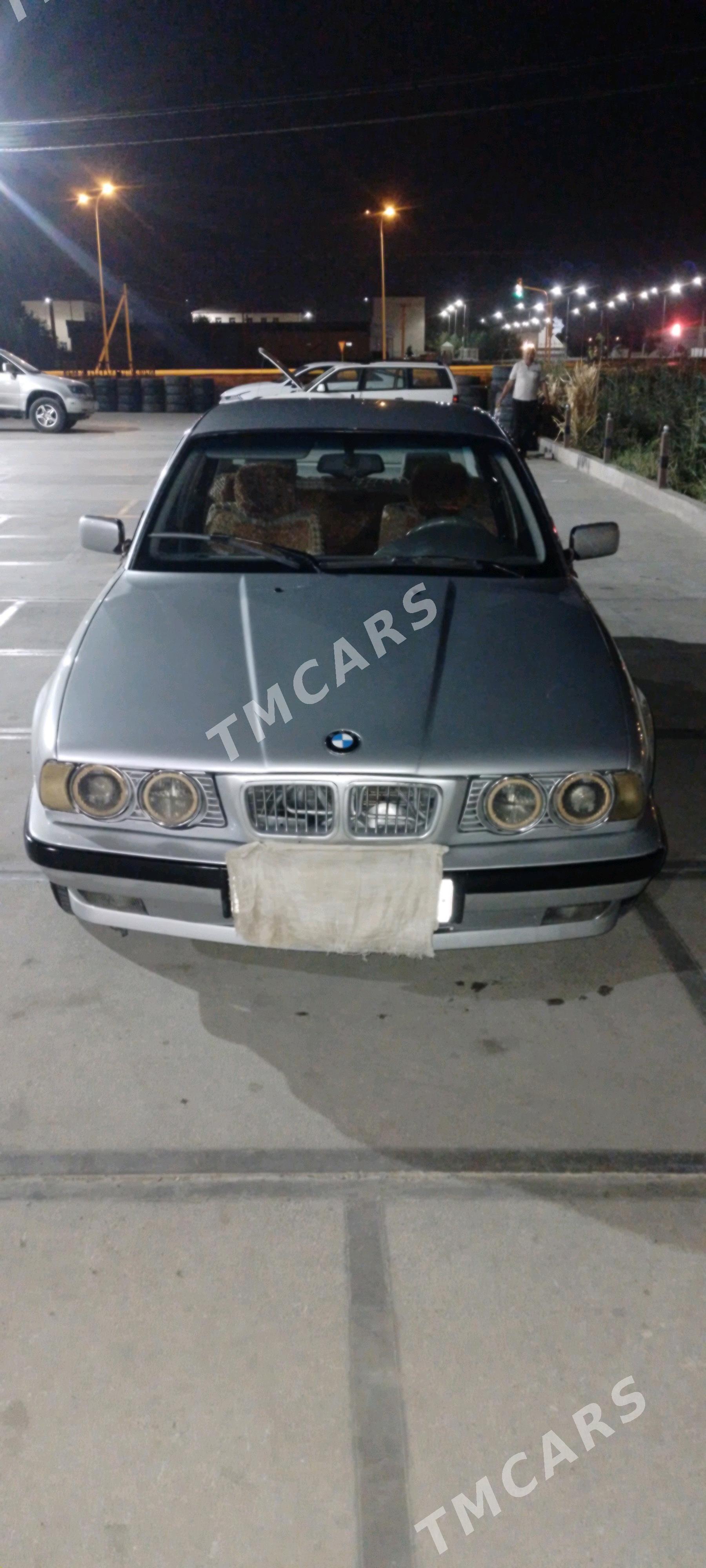 BMW 525 1991 - 65 000 TMT - Байрамали - img 2