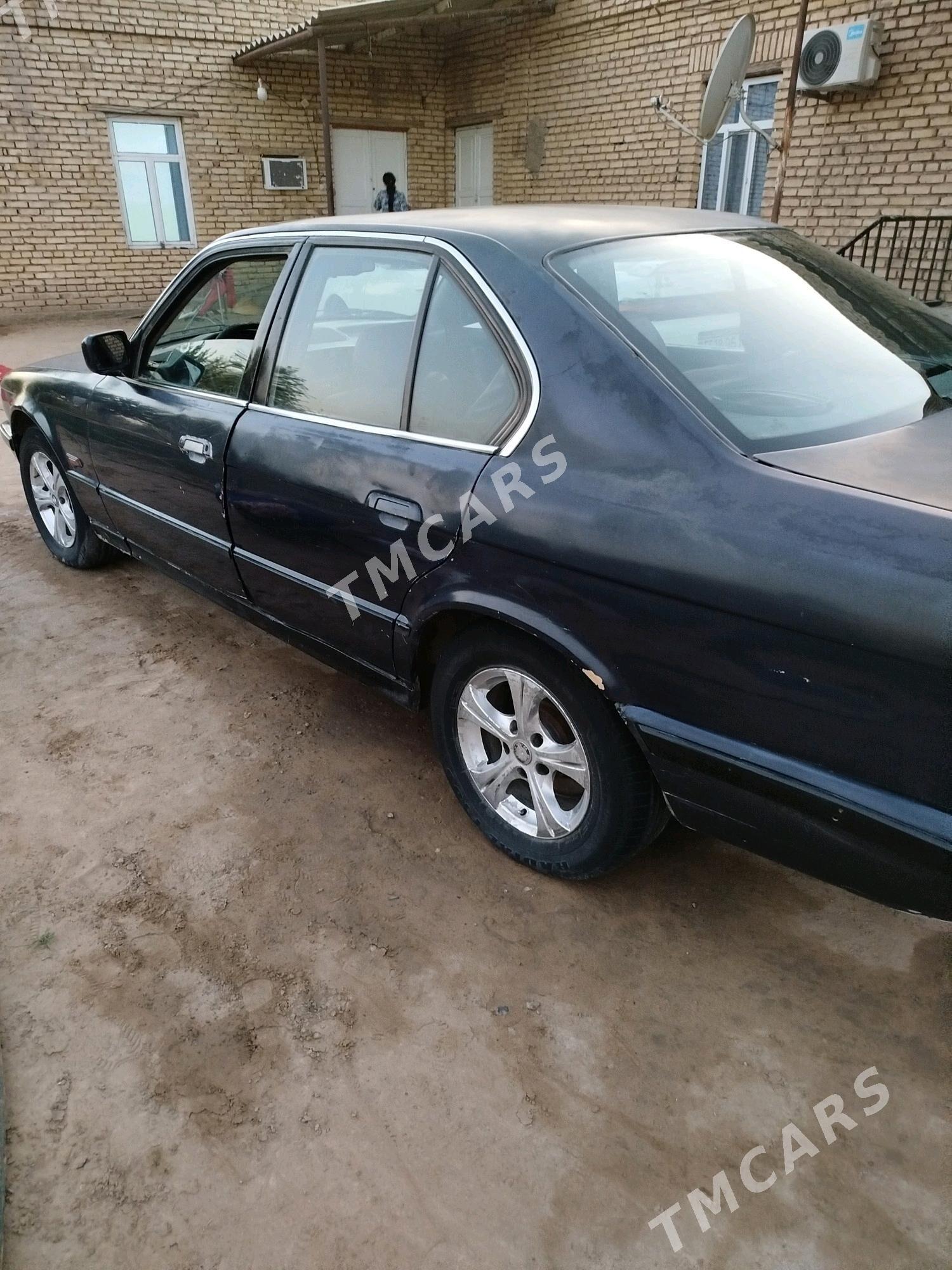 BMW 525 1989 - 21 000 TMT - Wekilbazar - img 2