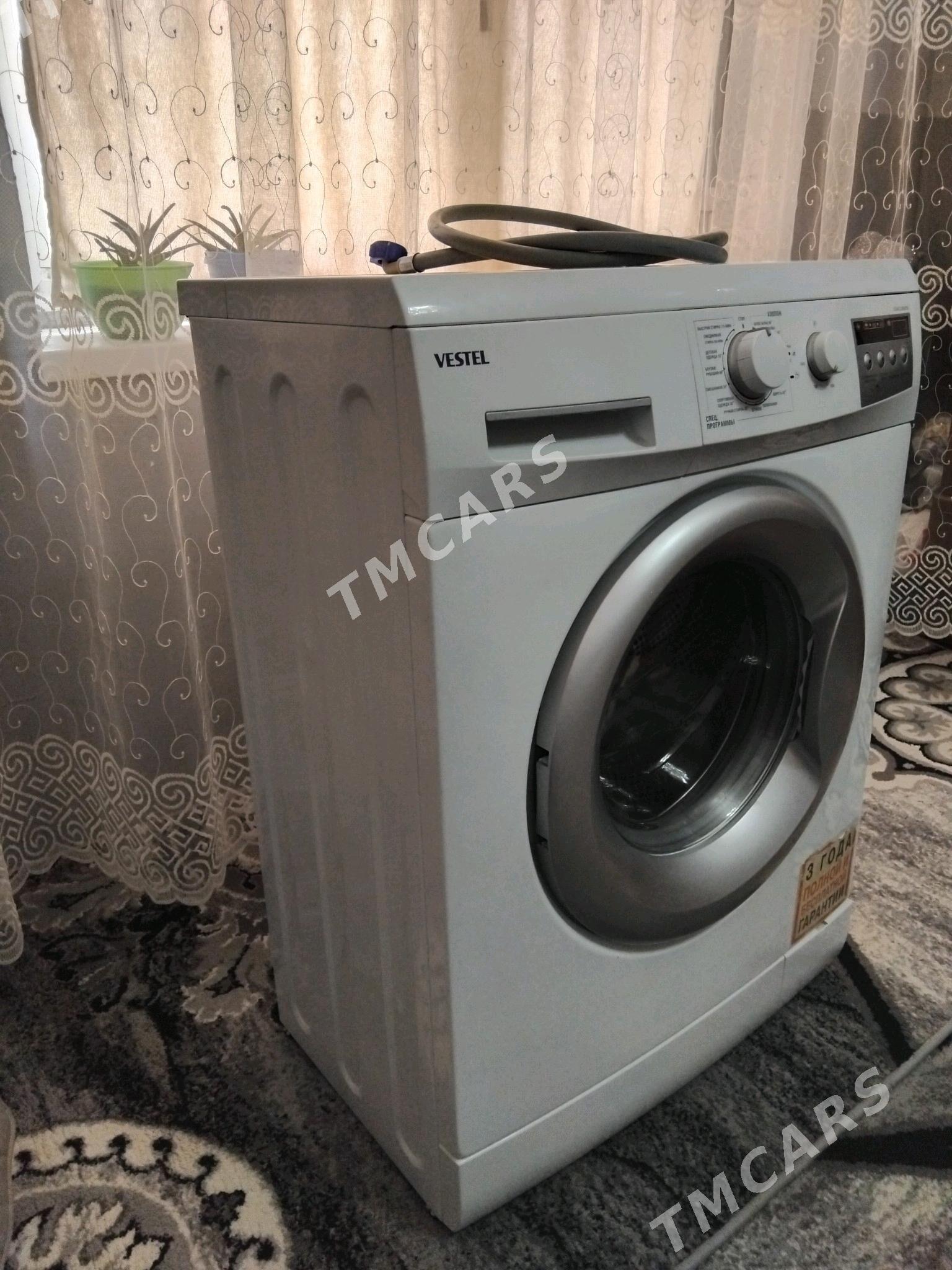 vestel 6kg - Büzmeýin GRES - img 2