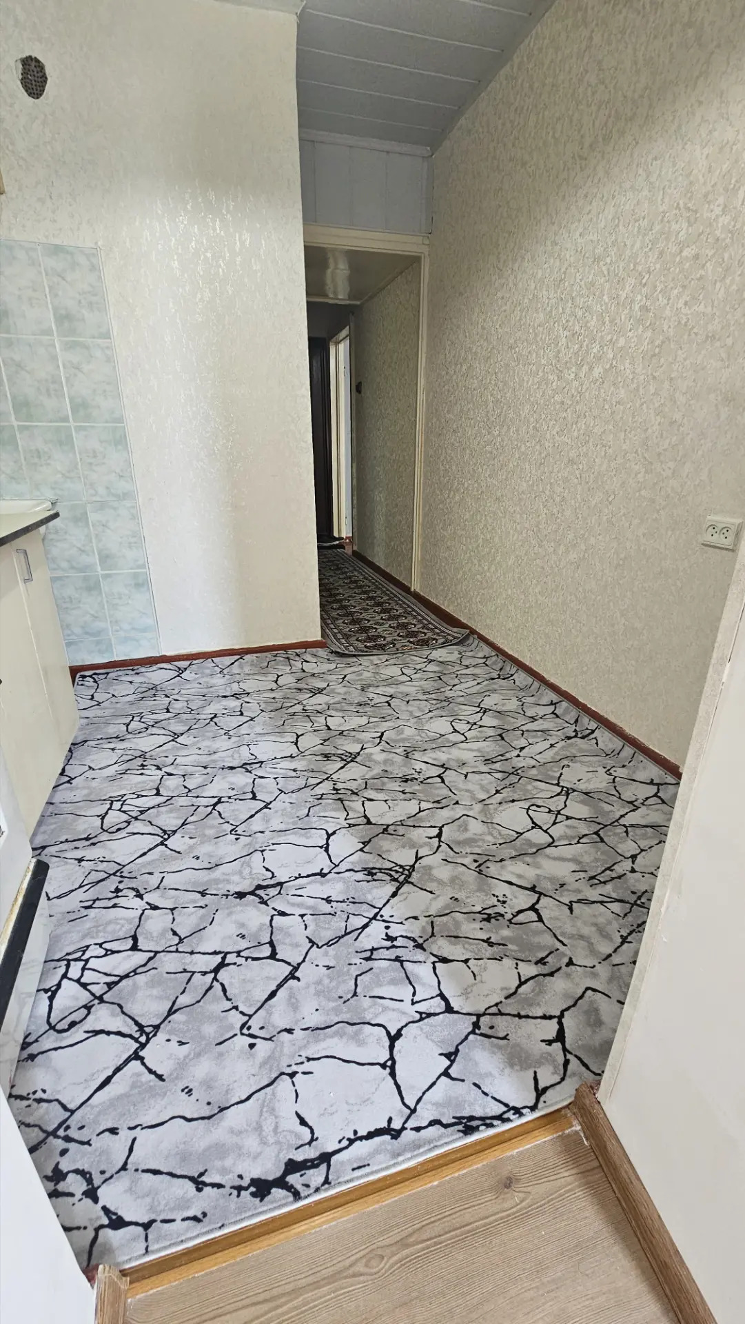 Satlyk 10 Mkr 1 komnat - Ашхабад - img 3