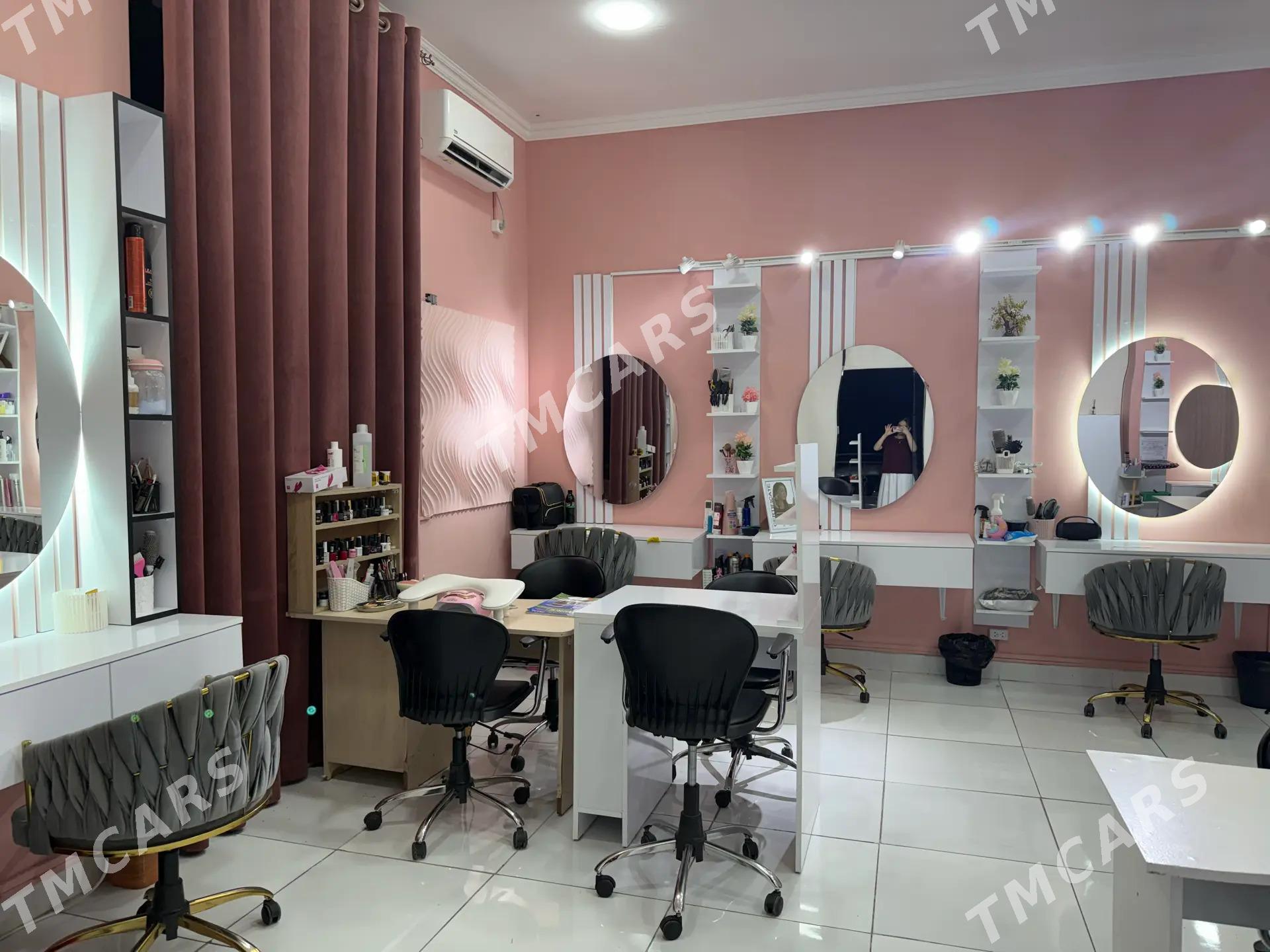 salon - Туркменбаши - img 5