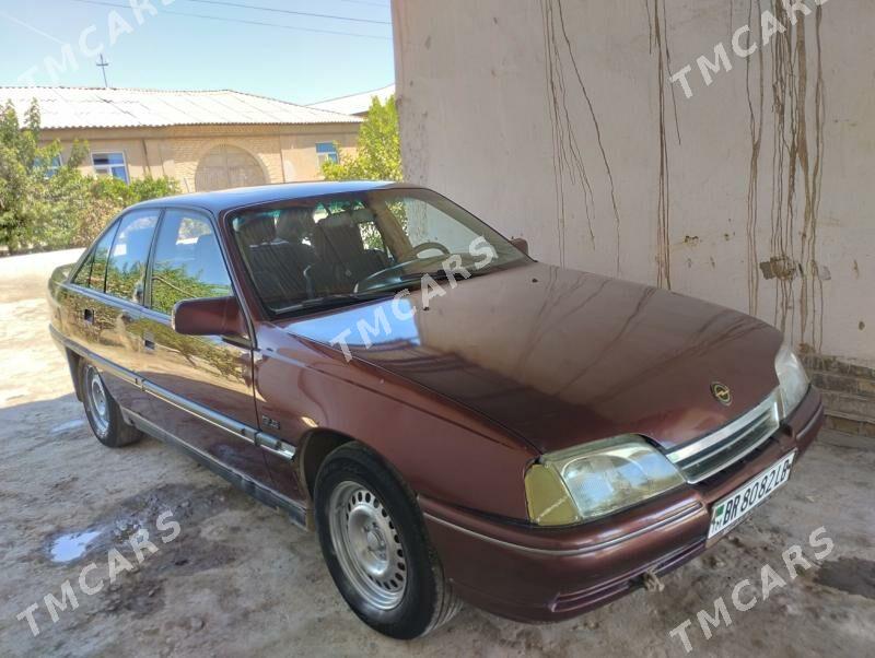 Opel Omega 1989 - 25 000 TMT - Саят - img 4