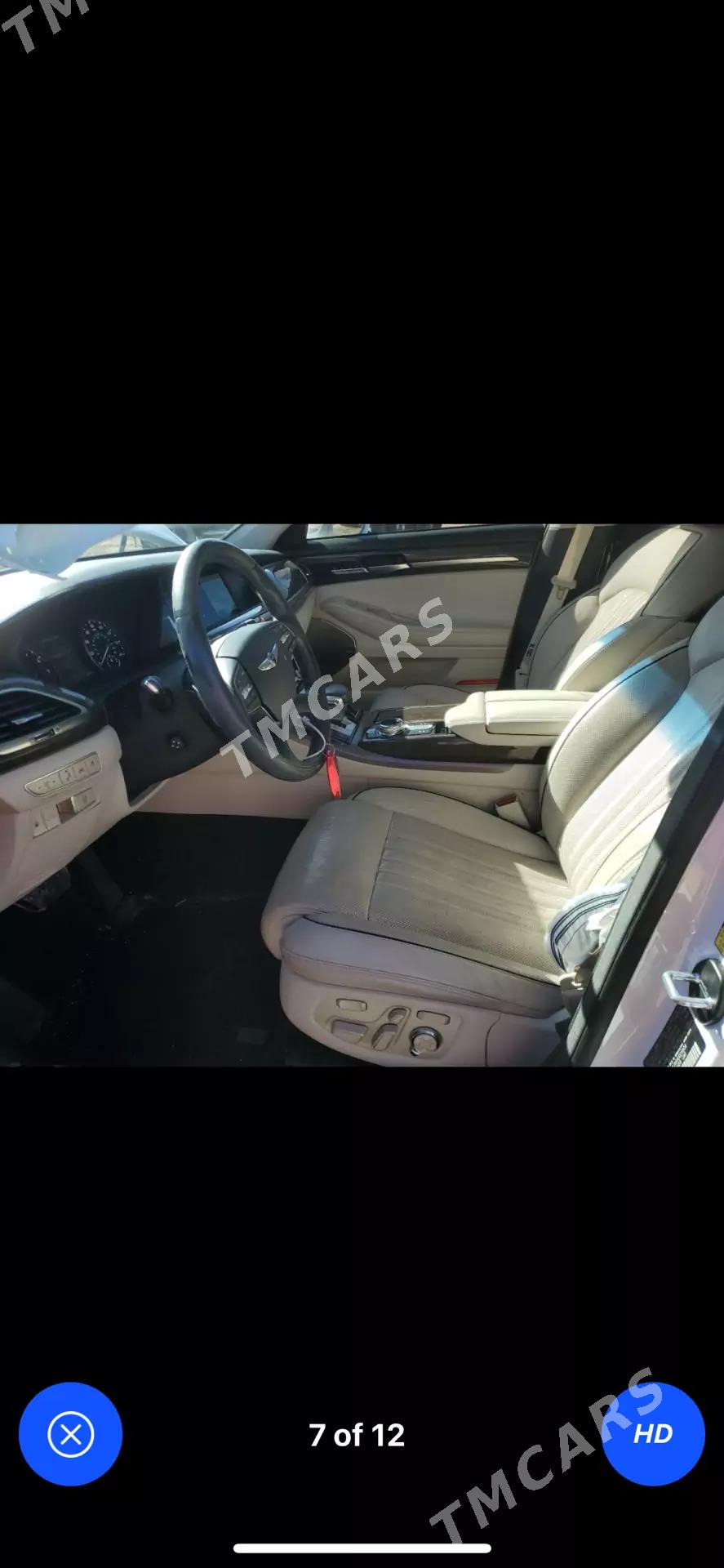 Genesis G90 2019 - 430 000 TMT - Aşgabat - img 2
