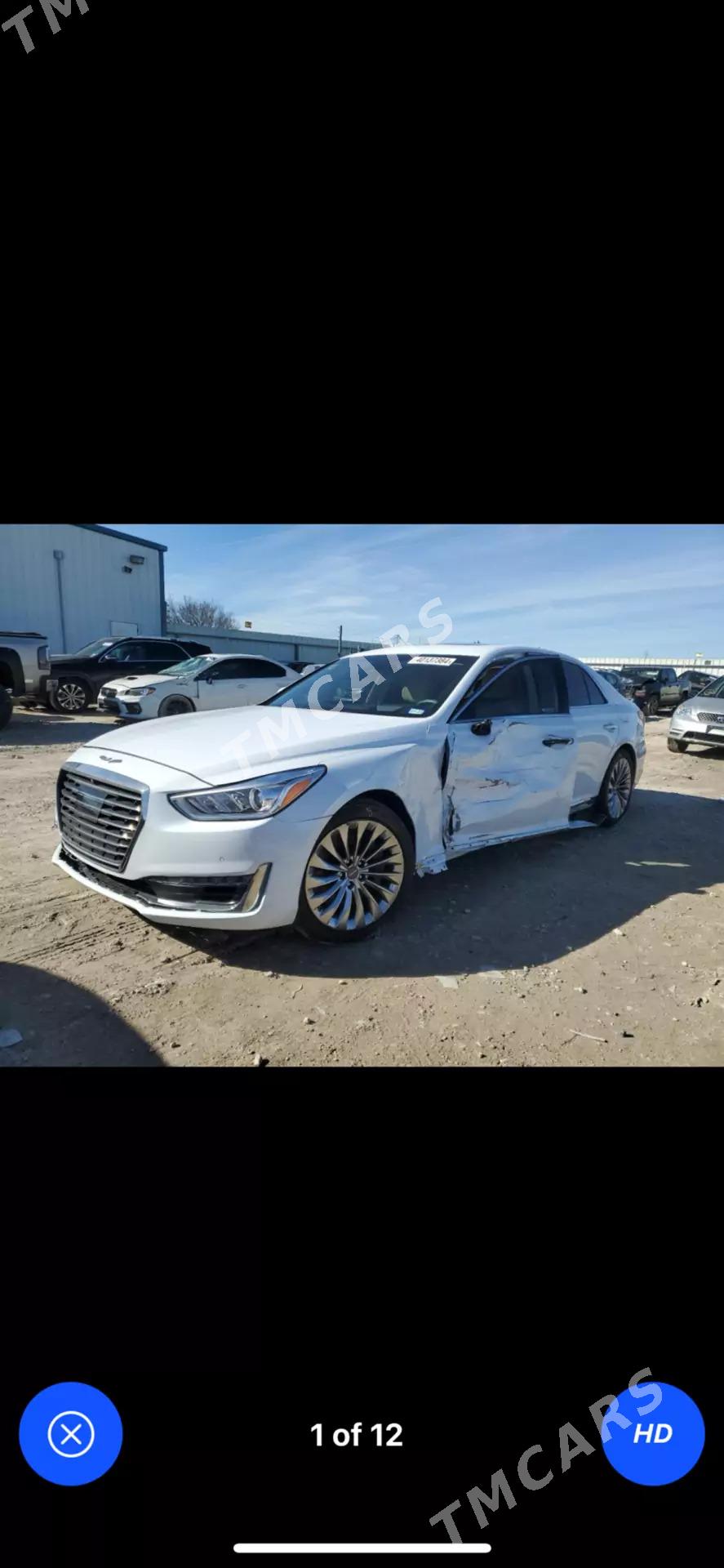 Genesis G90 2019 - 430 000 TMT - Aşgabat - img 4