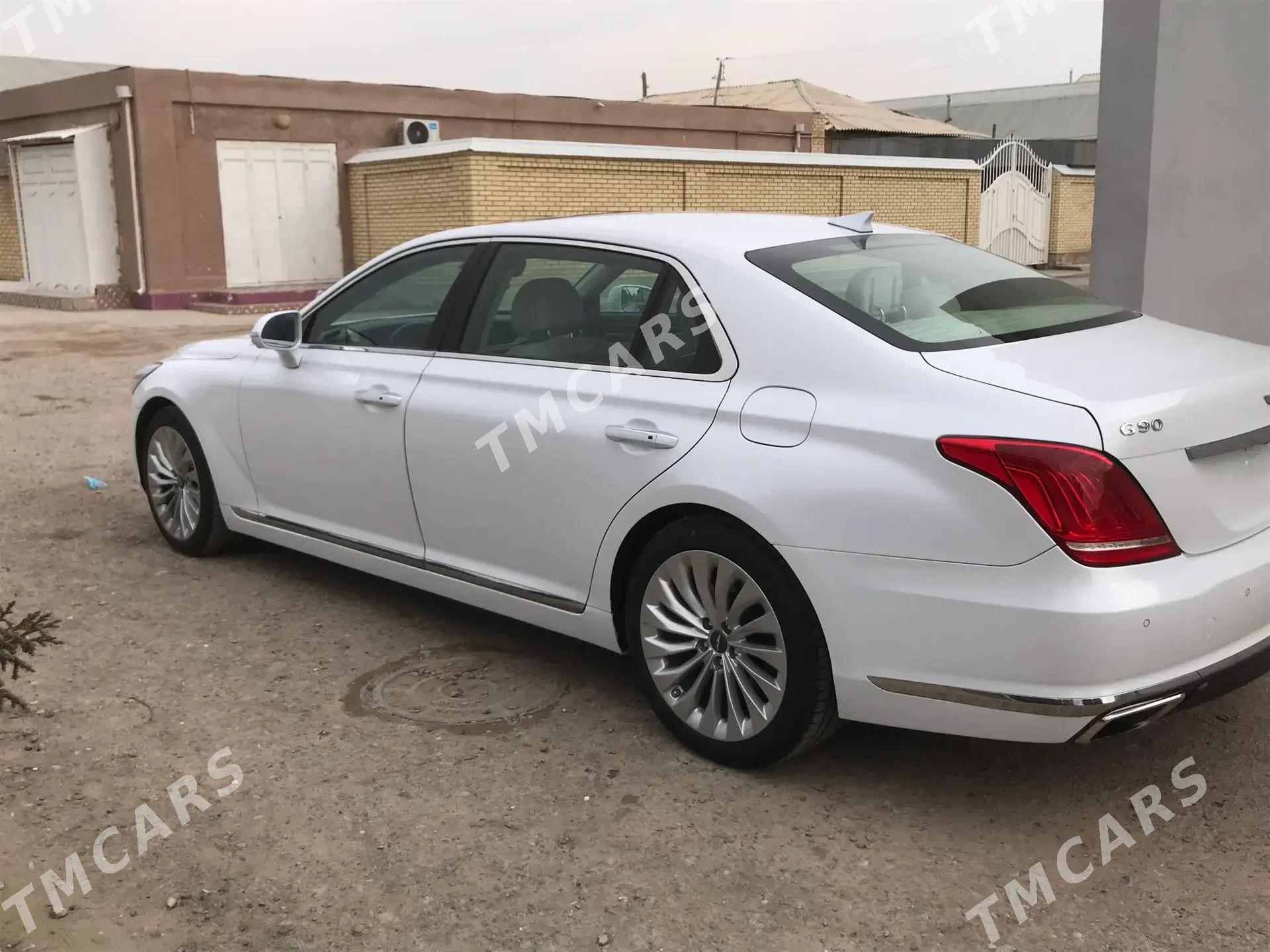 Genesis G90 2019 - 430 000 TMT - Aşgabat - img 6