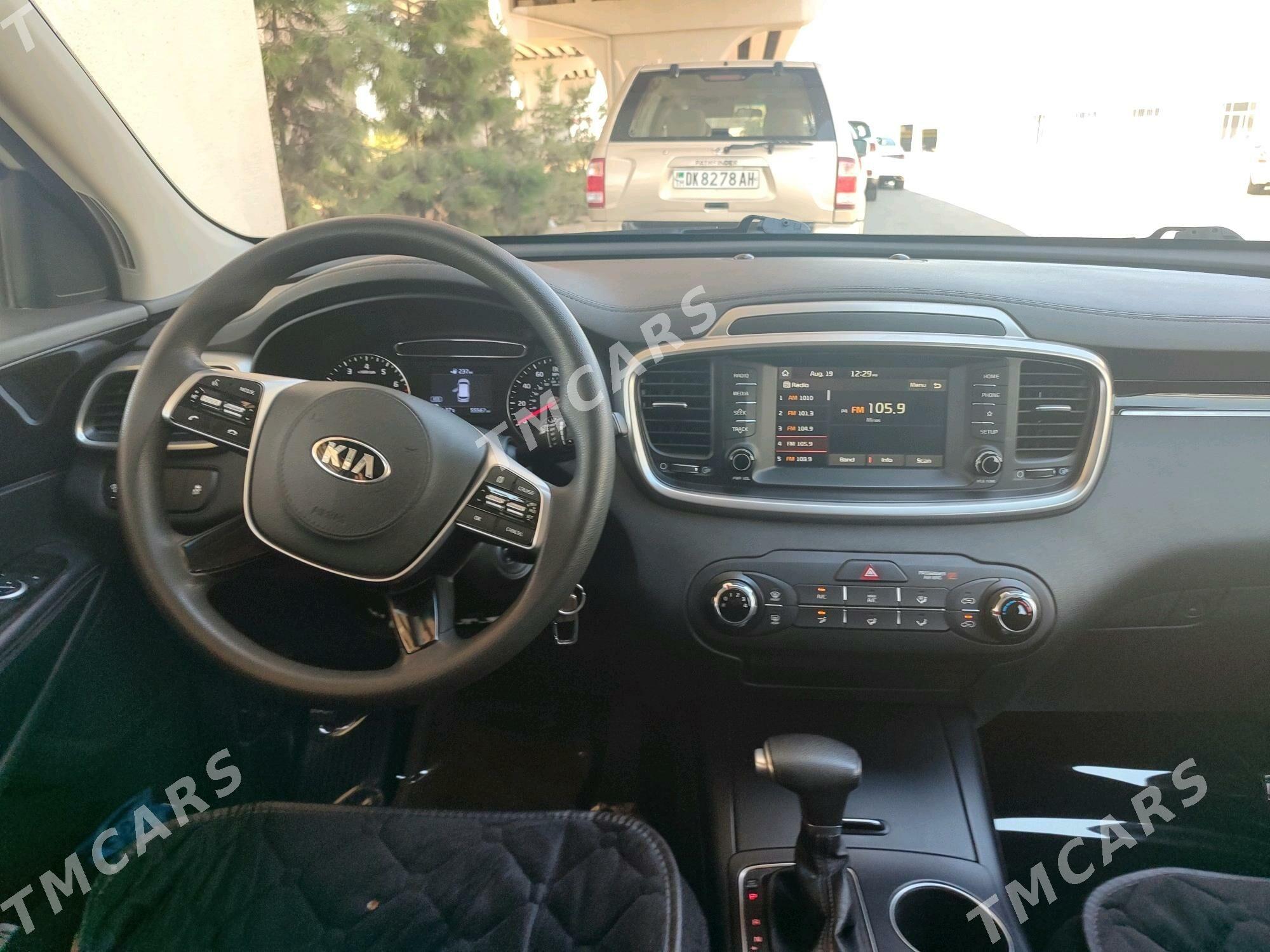 Kia Sorento 2020 - 310 000 TMT - Ашхабад - img 4