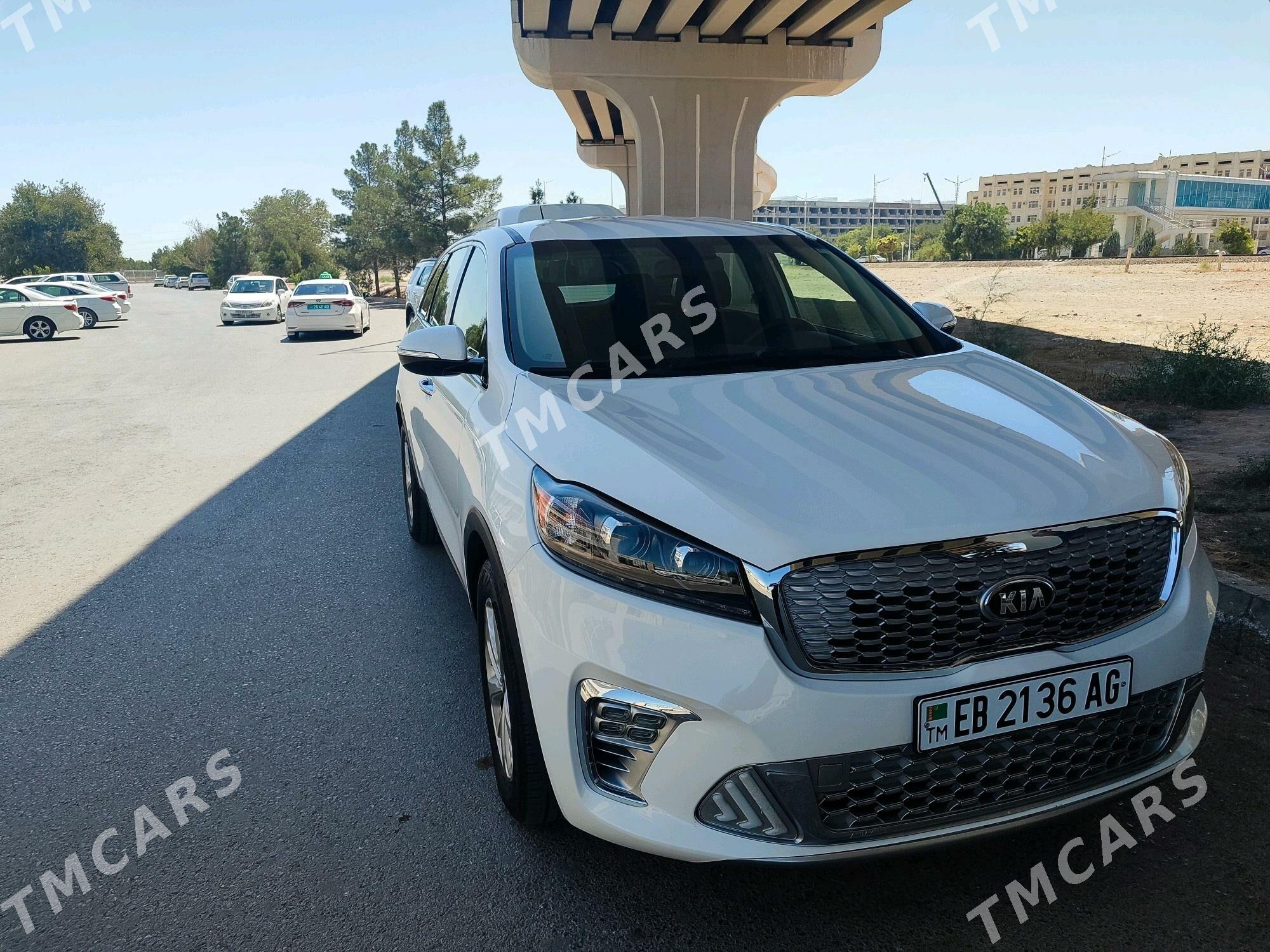 Kia Sorento 2020 - 310 000 TMT - Ашхабад - img 2