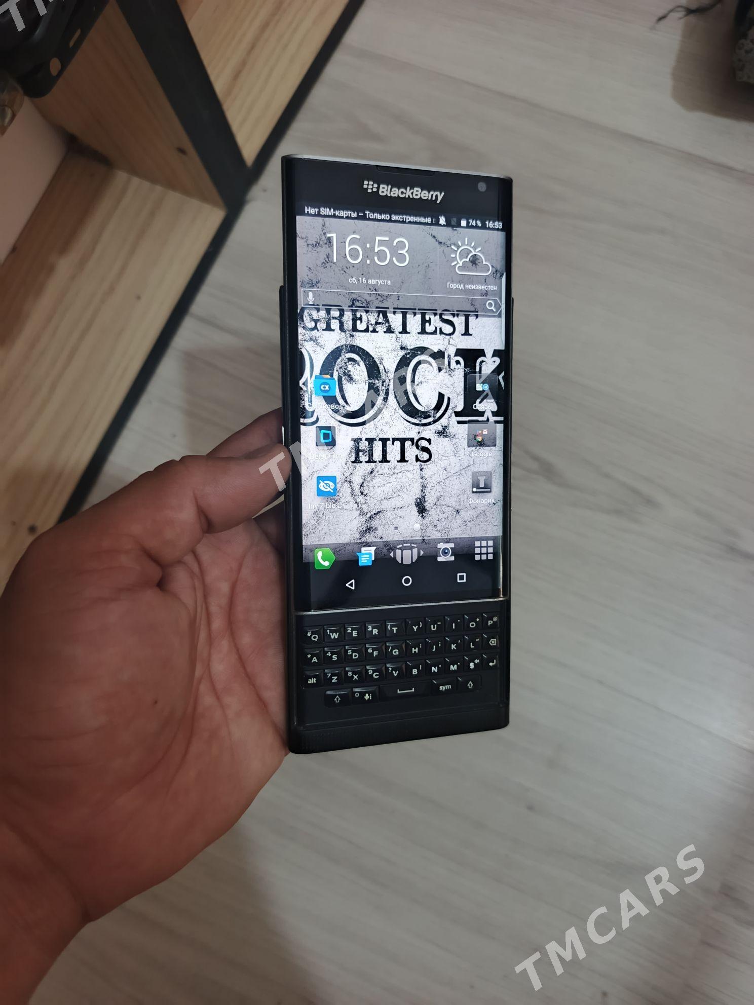 BlackBerry SLIDE - Балканабат - img 2