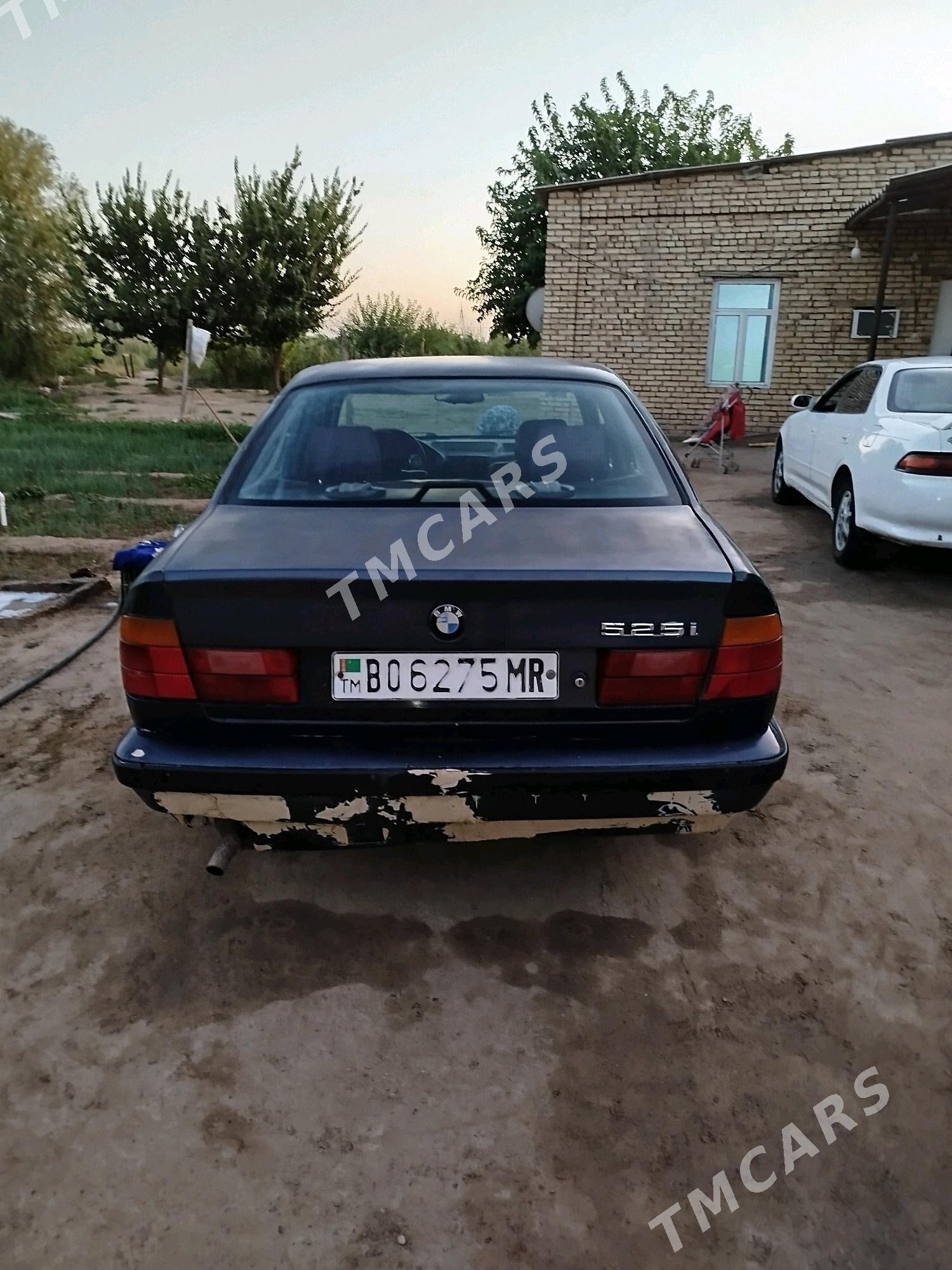BMW 525 1989 - 21 000 TMT - Wekilbazar - img 5