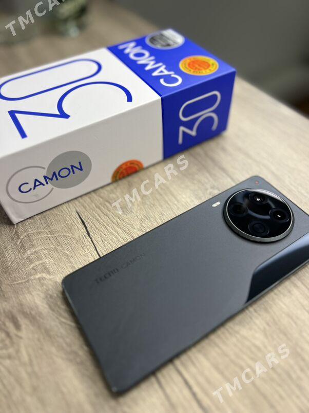 Tecno camon 30 16/256gb - Aşgabat - img 3