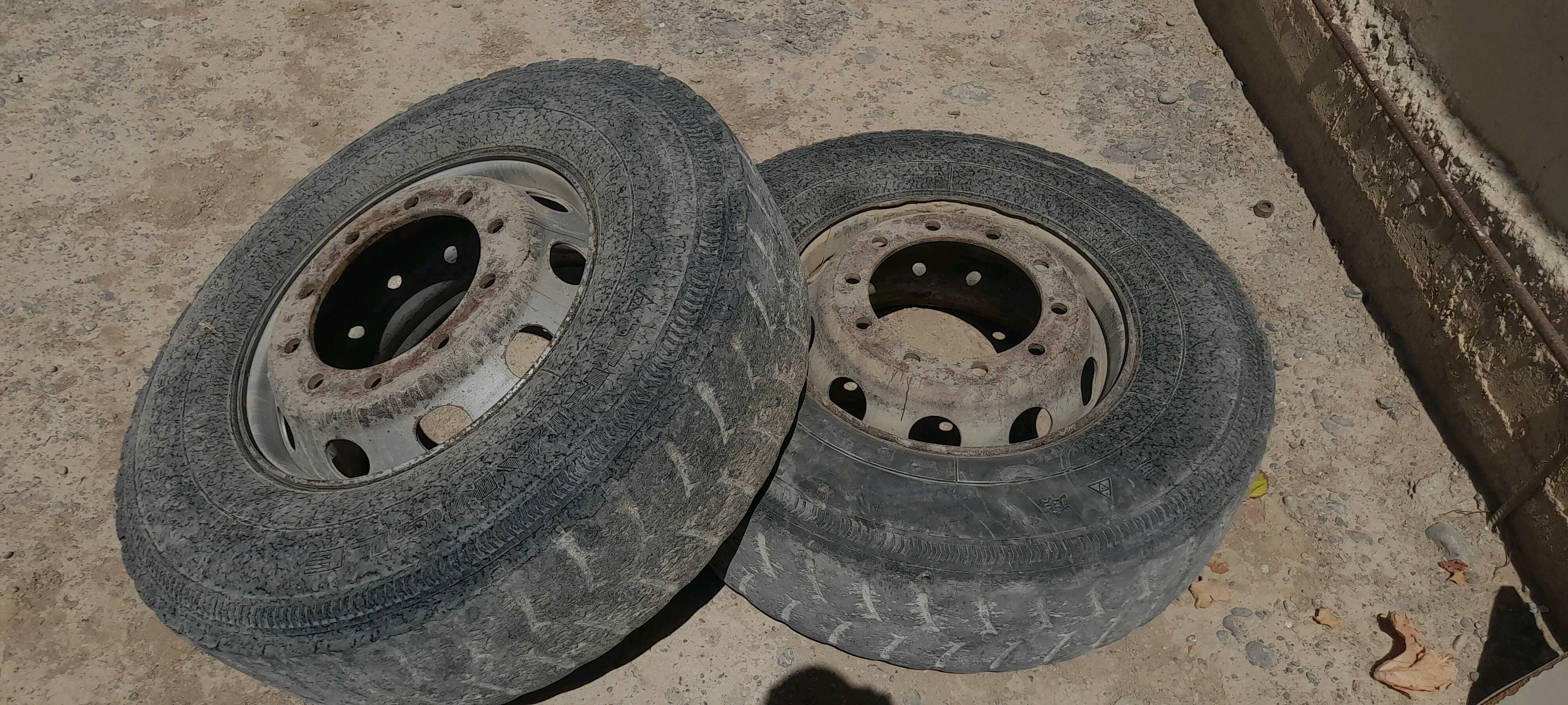Diska pakirişka MAZ 2 500 TMT - Aşgabat - img 3