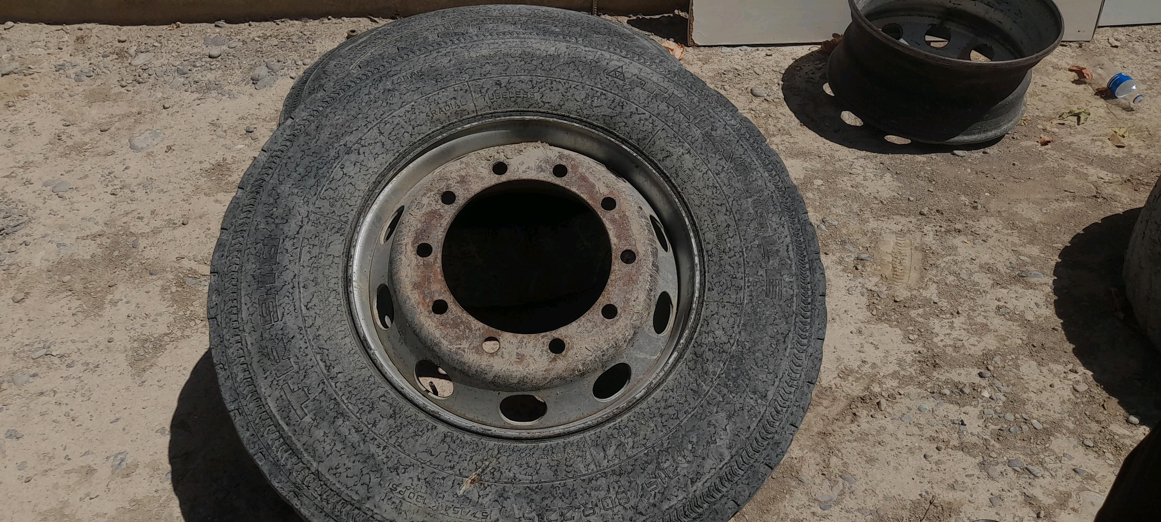 Diska pakirişka MAZ 2 500 TMT - Aşgabat - img 4