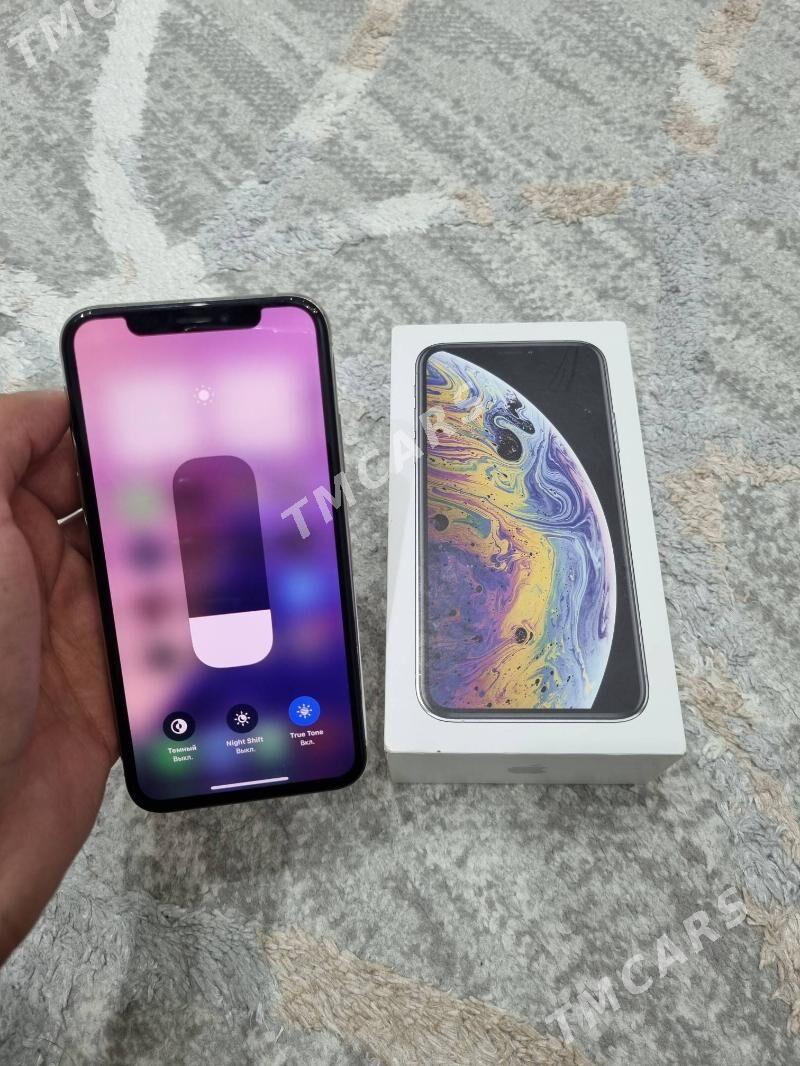 iPhone Xs Max 82 - Ашхабад - img 2