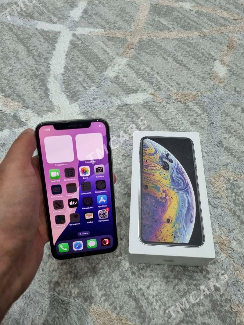 iPhone Xs Max 82 - Ашхабад - img 3