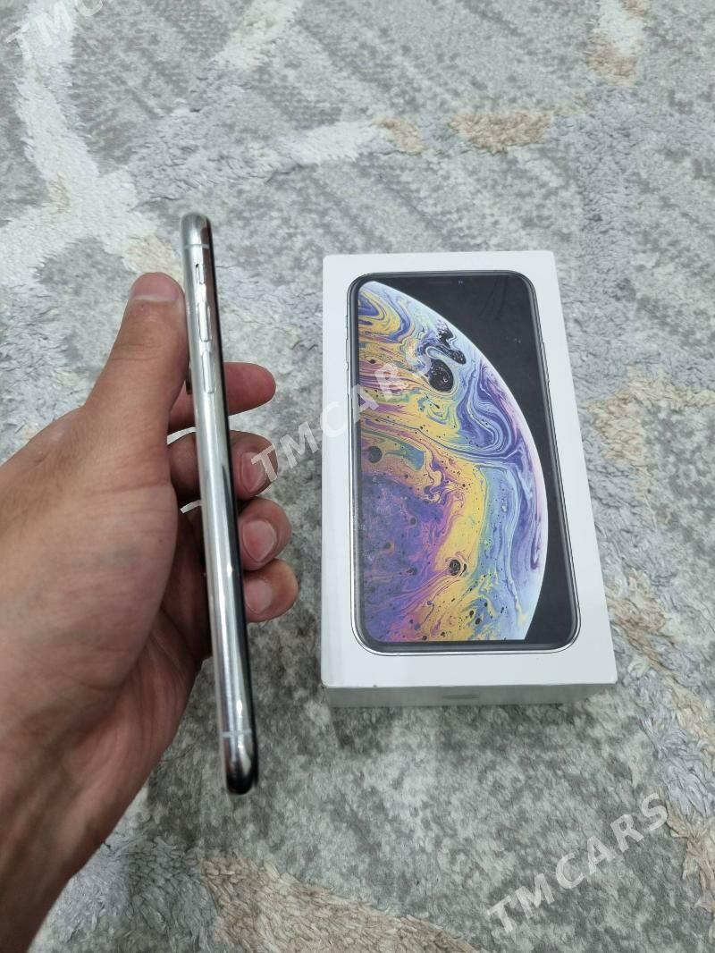 iPhone Xs Max 82 - Ашхабад - img 6